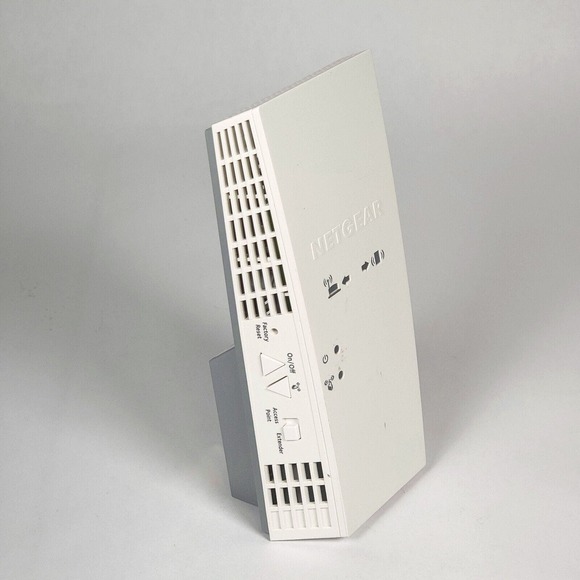Netgear EX6400 AC1900 WiFi Mesh Range Extender Dual Band Signal‎ Booster Works - Picture 2 of 6